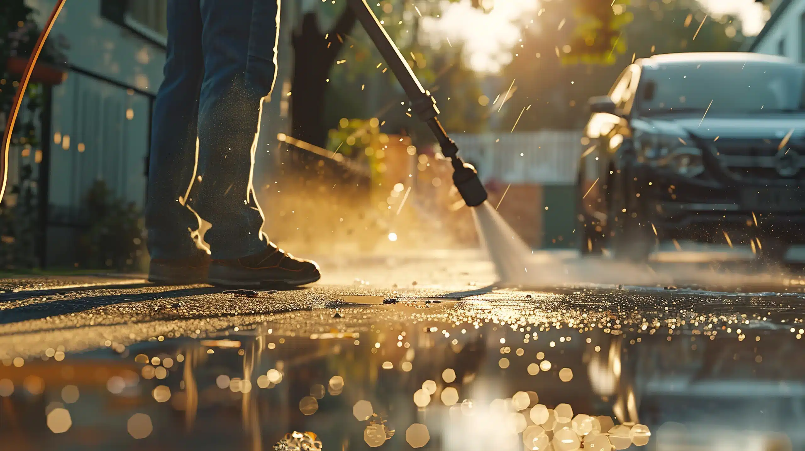 JetBack Cleaning team at work