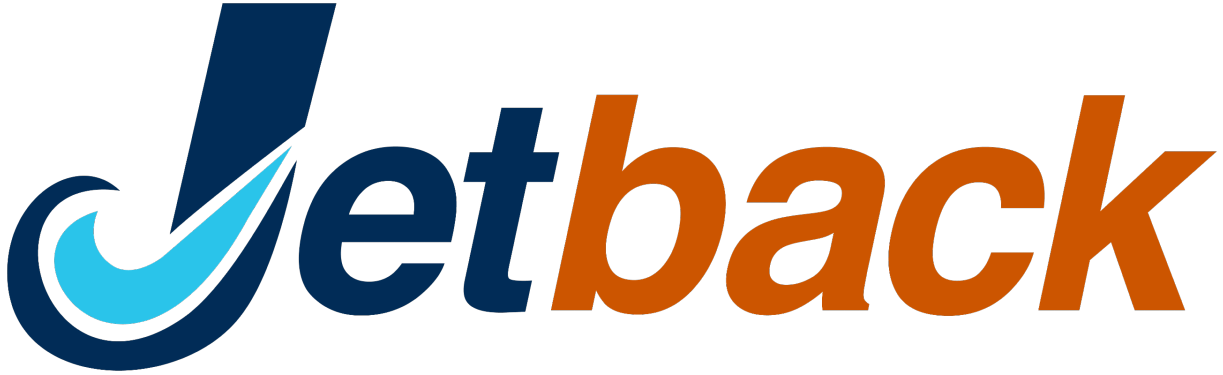 JetBack logo